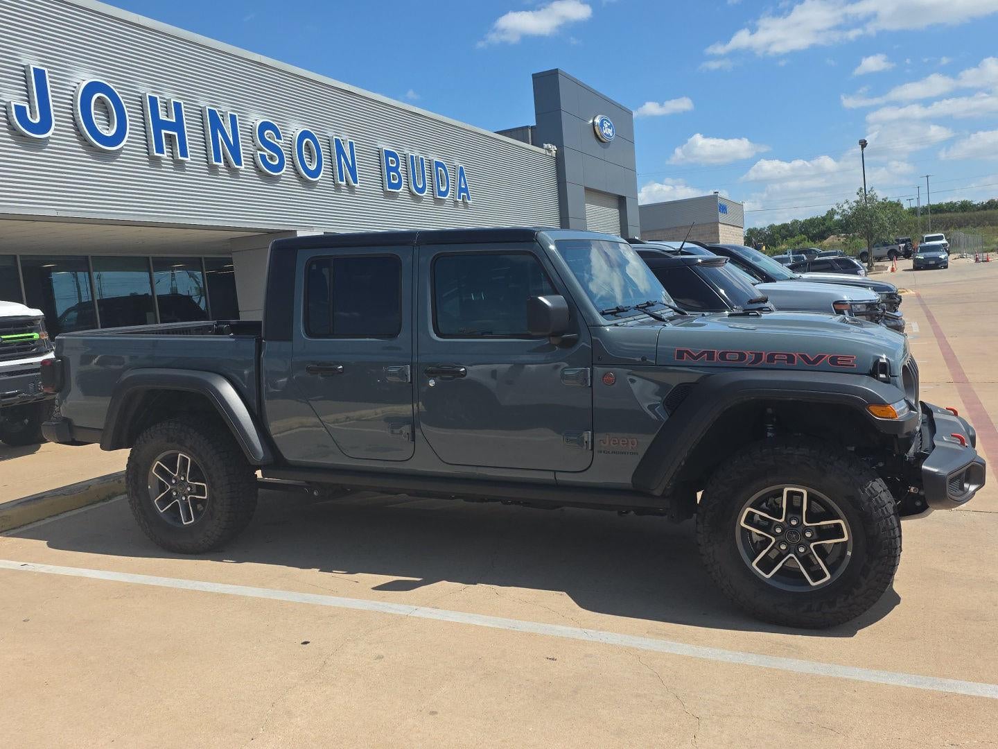 2026 Jeep Gladiator Mojave
