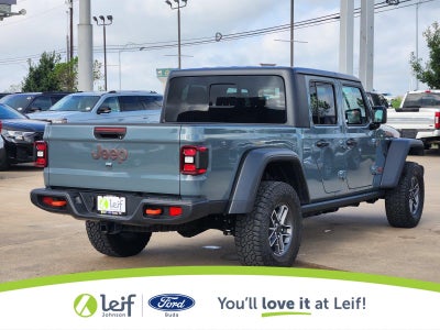 2026 Jeep Gladiator Mojave