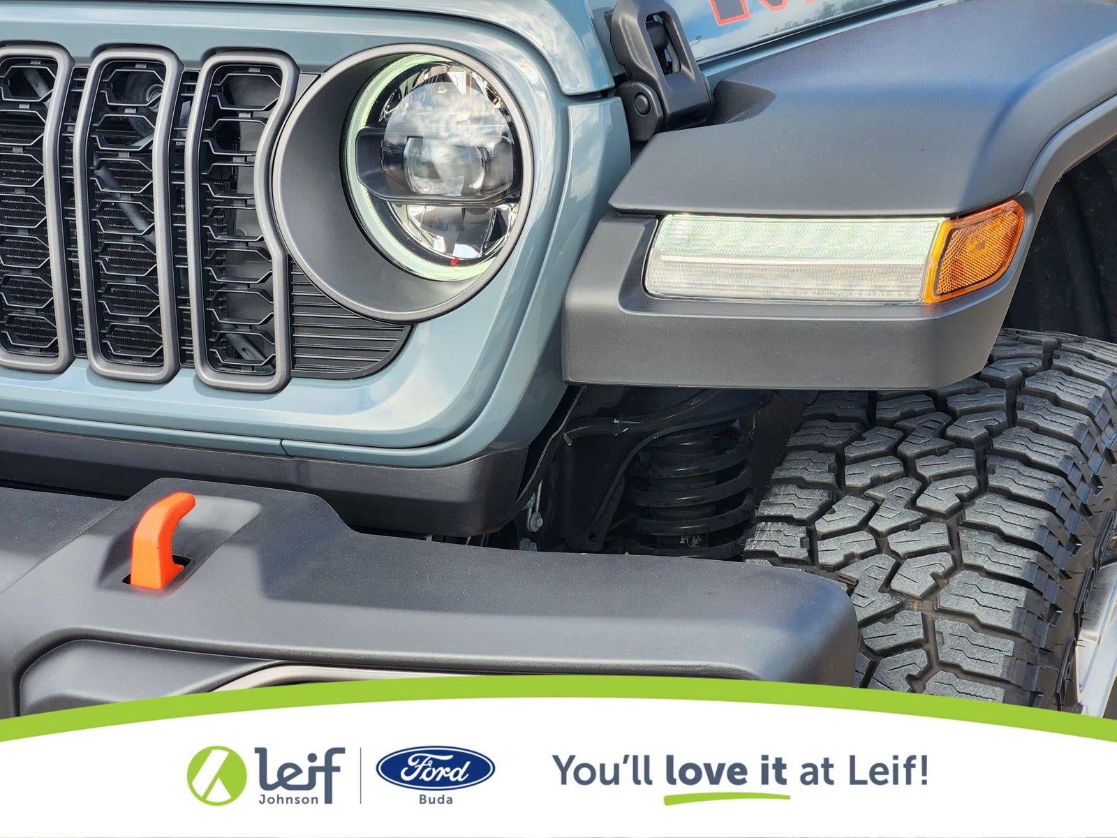 2026 Jeep Gladiator Mojave