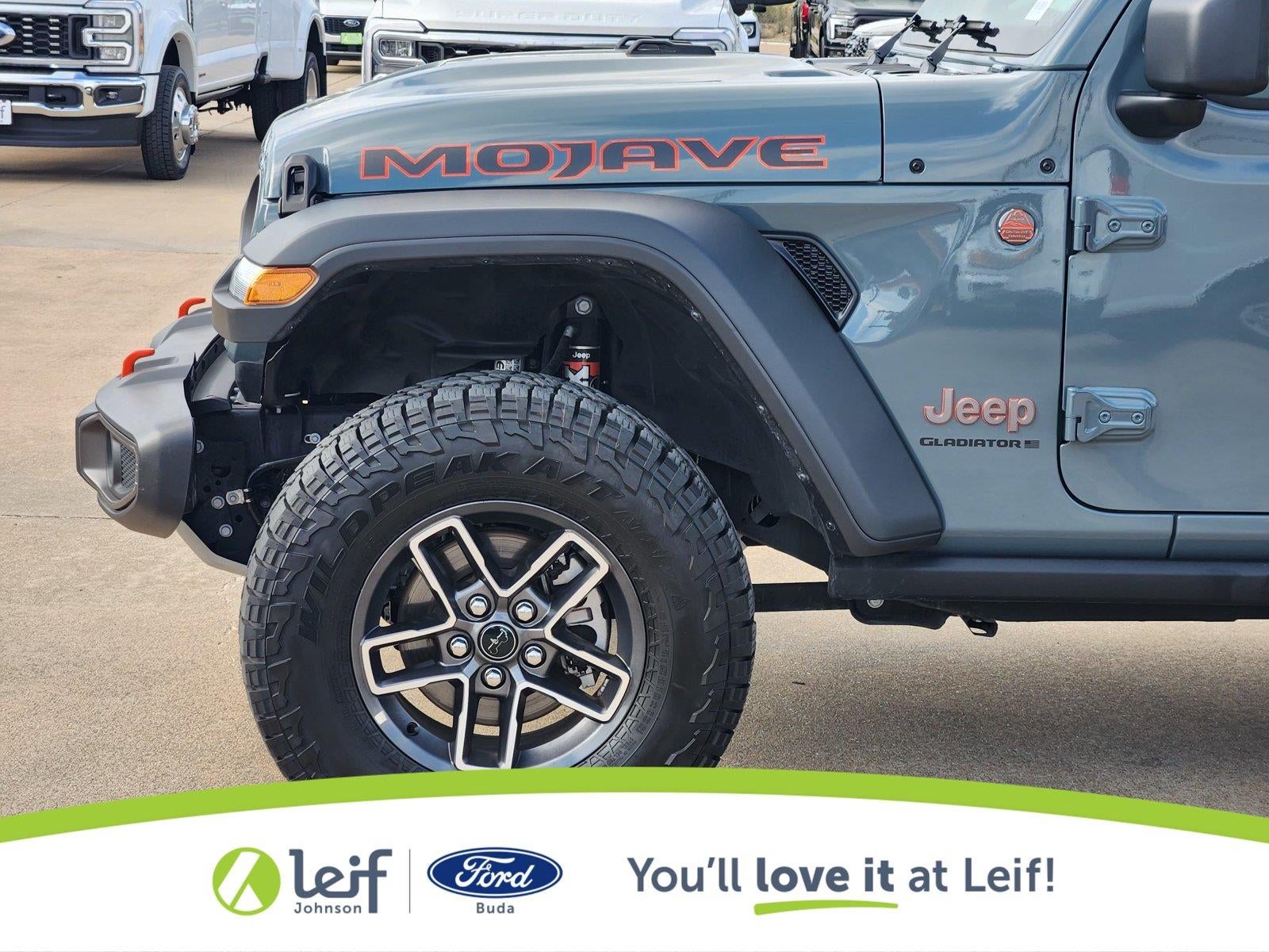 2026 Jeep Gladiator Mojave