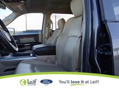 2016 RAM 1500 Laramie