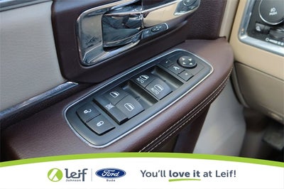 2016 RAM 1500 Laramie