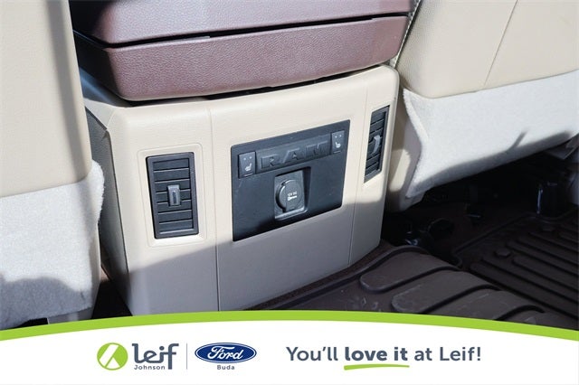 2016 RAM 1500 Laramie