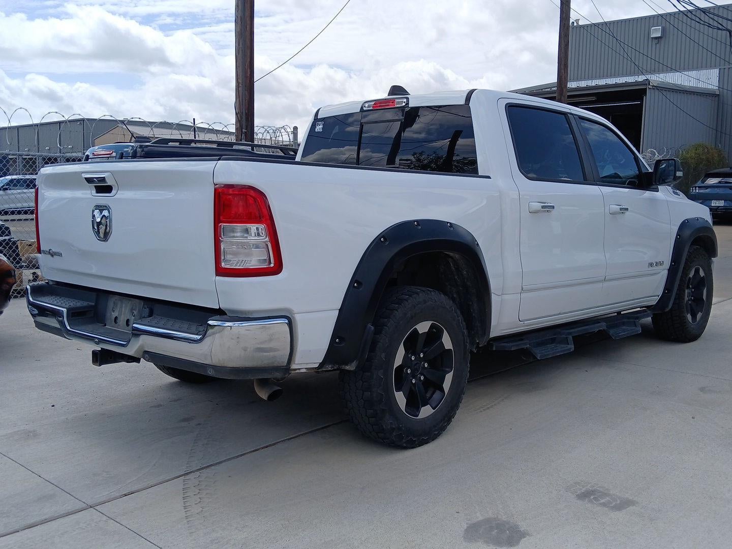 2020 RAM 1500 Lone Star