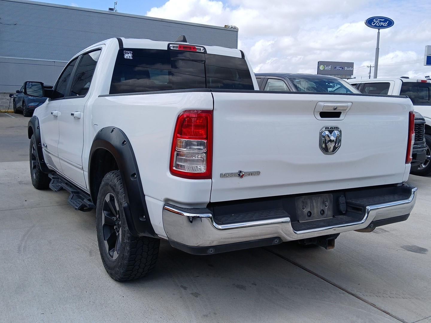 2020 RAM 1500 Lone Star