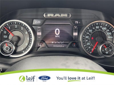 2024 RAM 1500 Laramie
