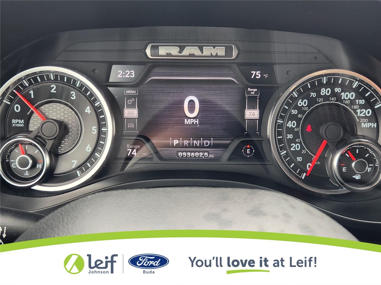2024 RAM 1500 Laramie