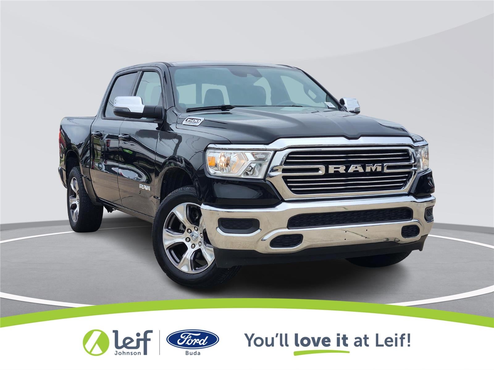 2024 RAM 1500 Laramie