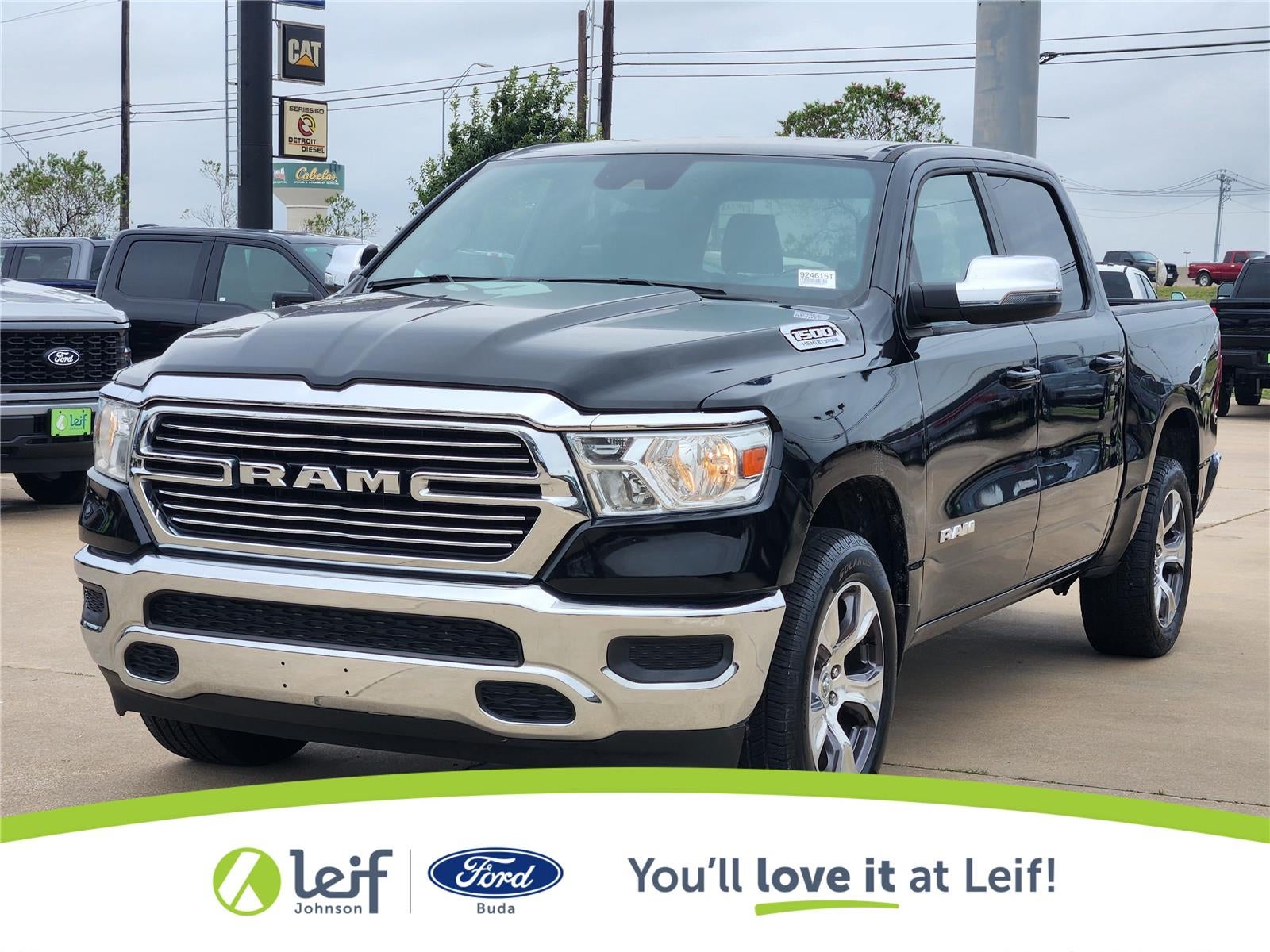 2024 RAM 1500 Laramie