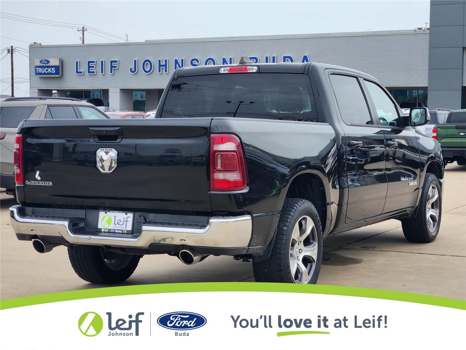 2024 RAM 1500 Laramie