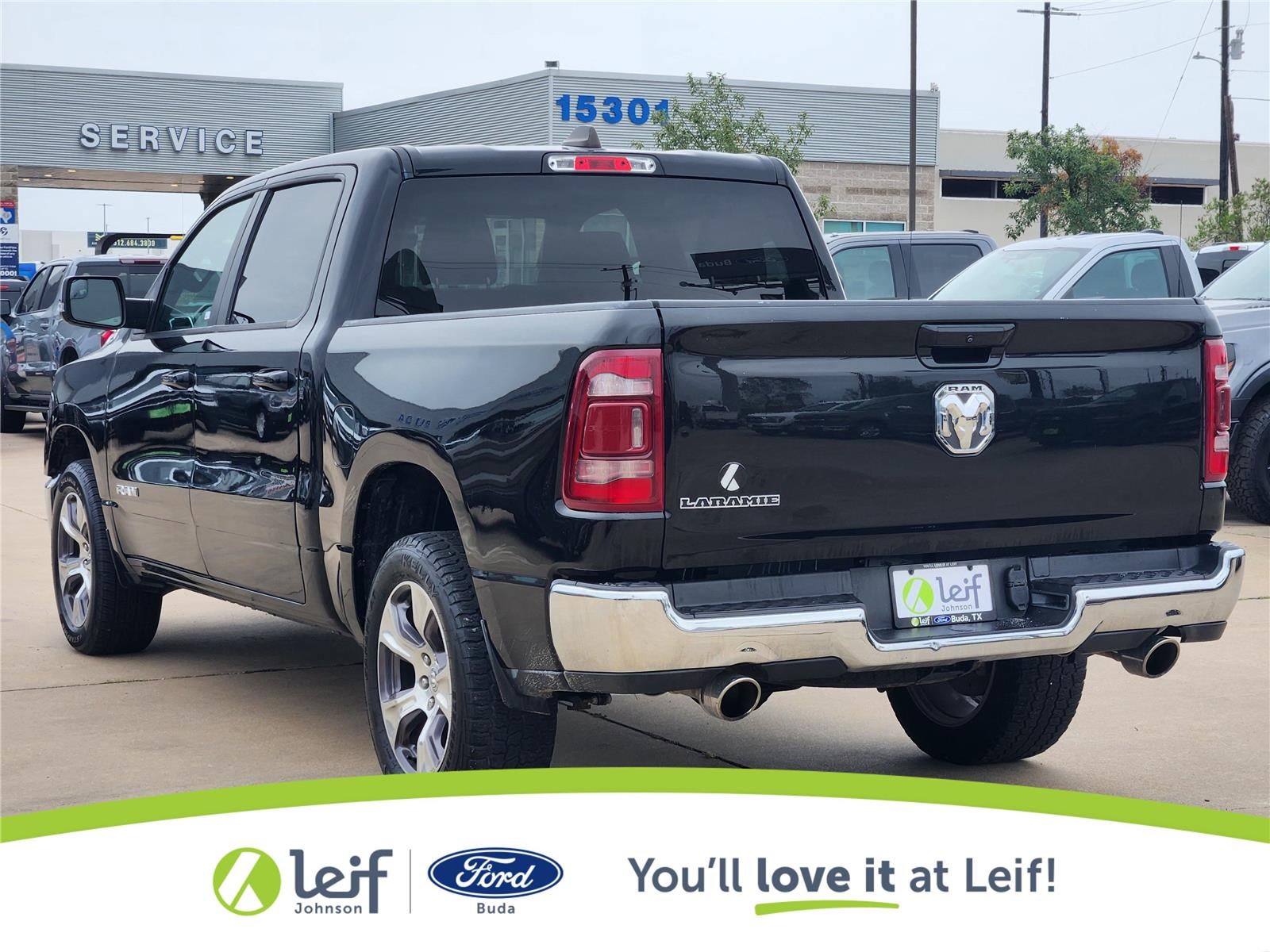 2024 RAM 1500 Laramie