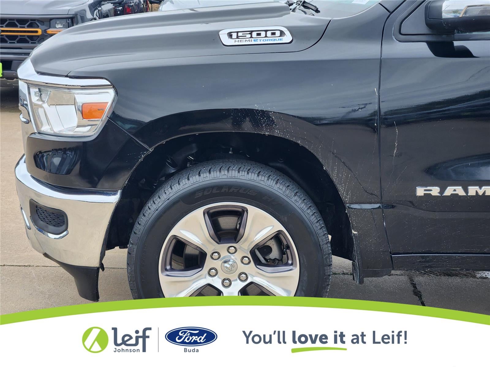 2024 RAM 1500 Laramie