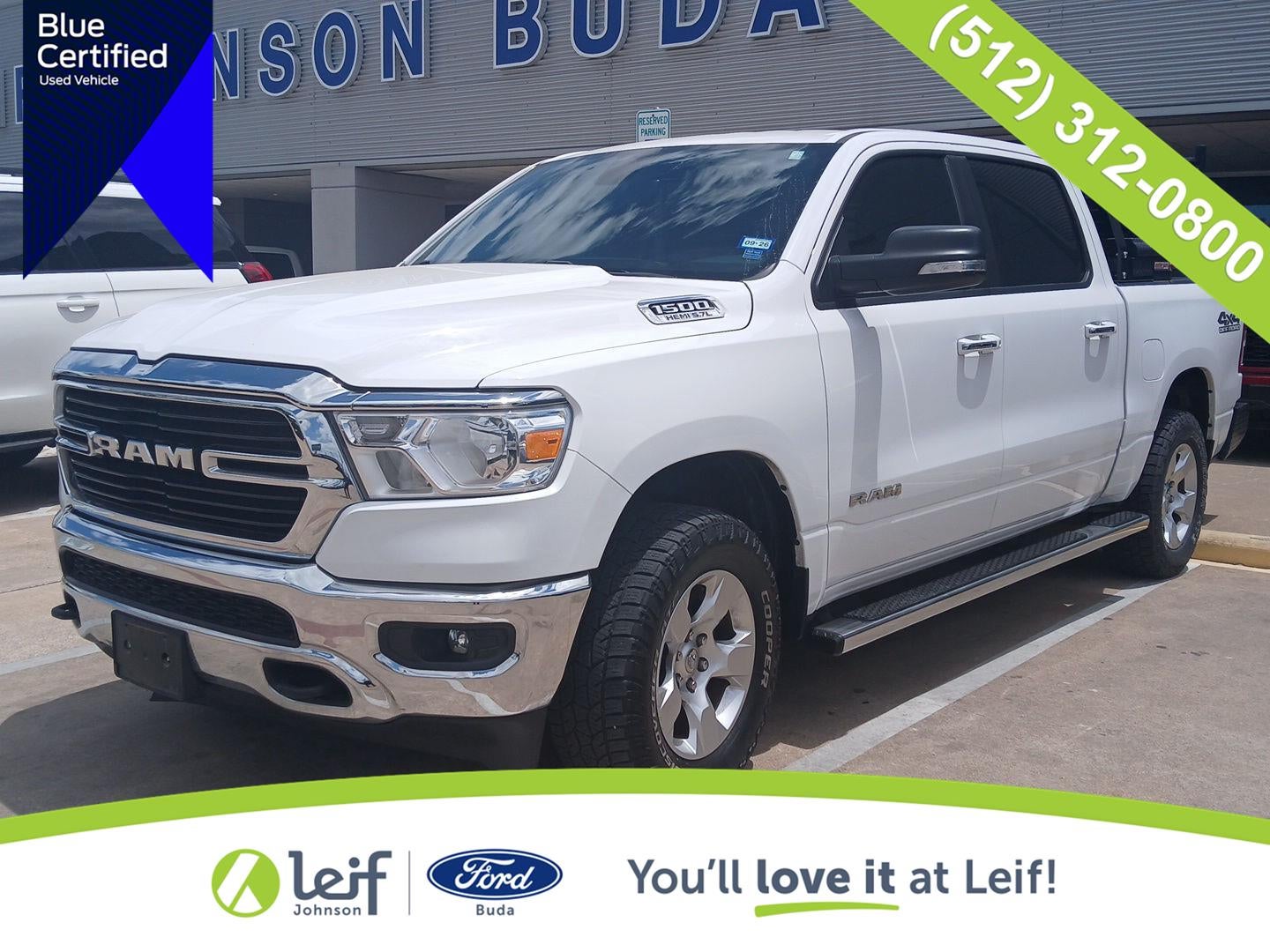 2020 RAM 1500 Lone Star