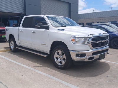 2020 RAM 1500 Lone Star
