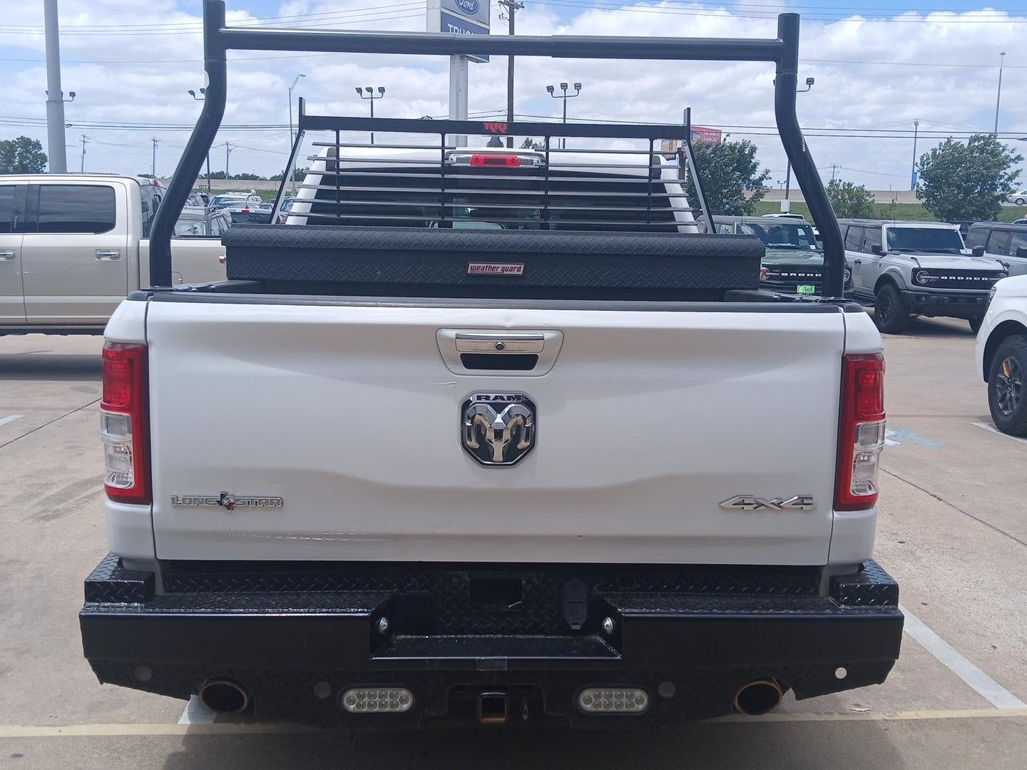 2020 RAM 1500 Lone Star