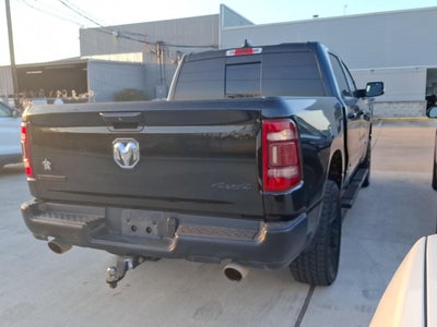 2019 RAM 1500 Big Horn/Lone Star