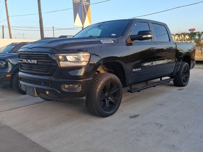 2019 RAM 1500 Big Horn/Lone Star