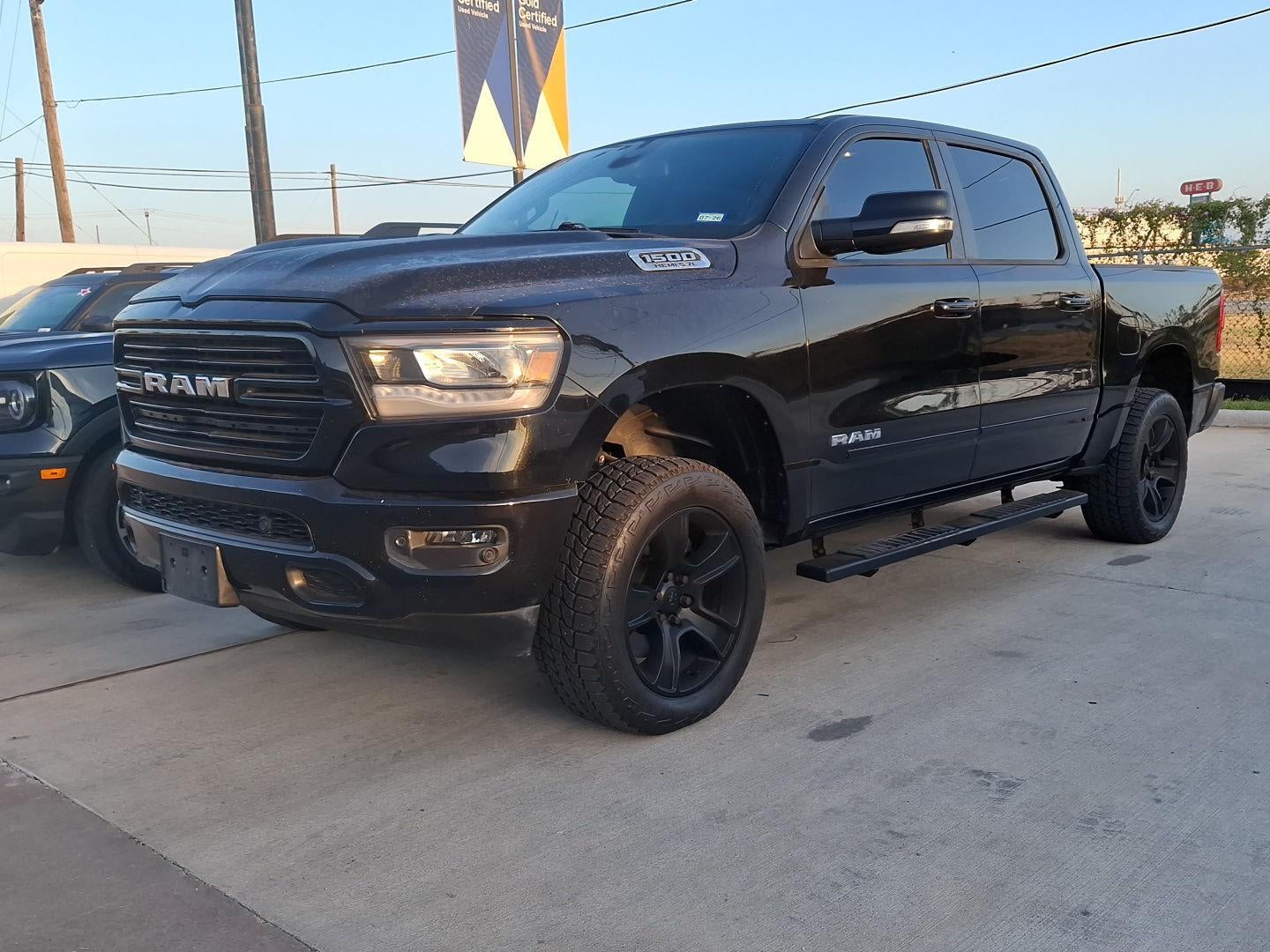 2019 RAM 1500 Big Horn/Lone Star