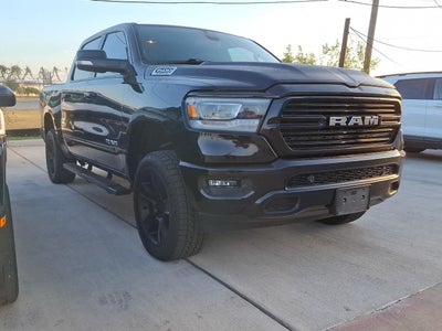 2019 RAM 1500 Big Horn/Lone Star