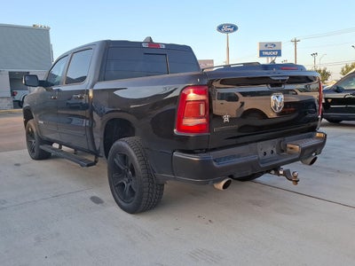 2019 RAM 1500 Big Horn/Lone Star