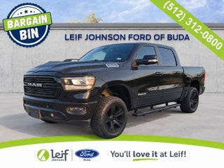 2019 RAM 1500 Big Horn/Lone Star