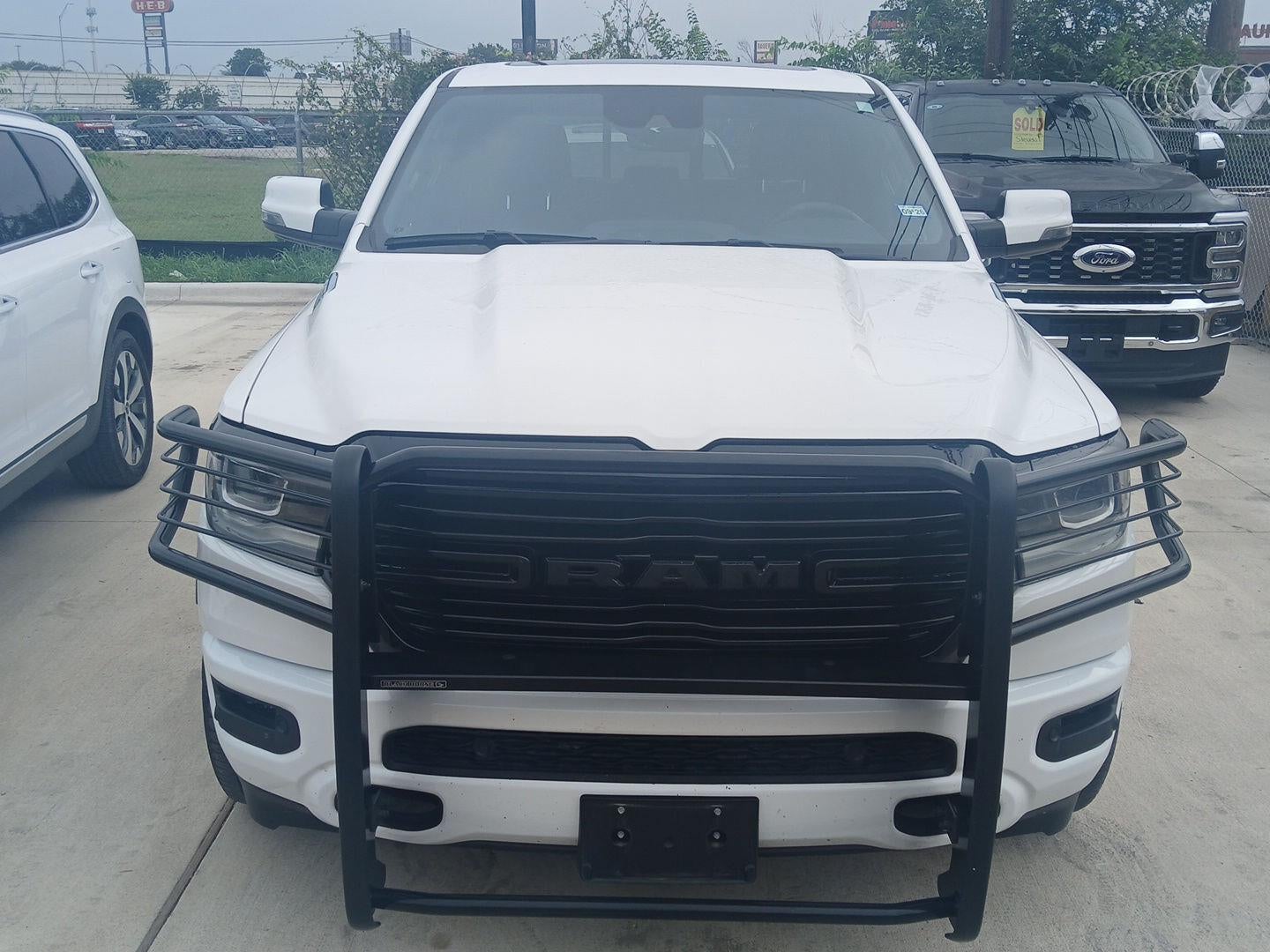 2024 RAM 1500 Laramie