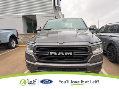 2019 RAM 1500 Laramie