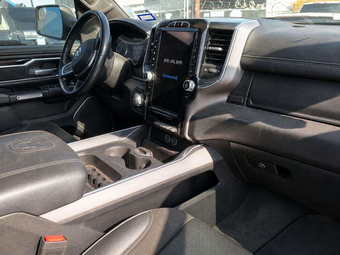 2020 RAM 1500 Laramie