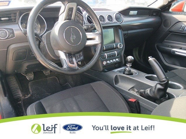 2018 Ford Mustang GT