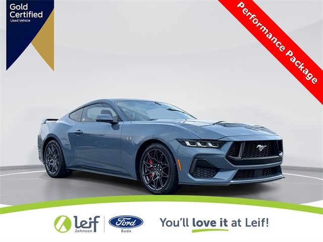 2024 Ford Mustang GT Premium