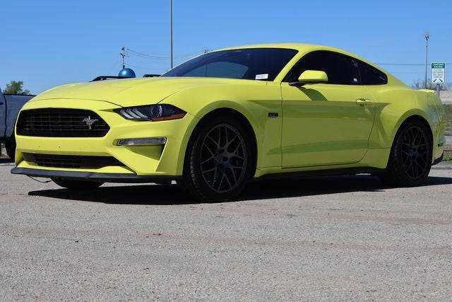 2021 Ford Mustang EcoBoost