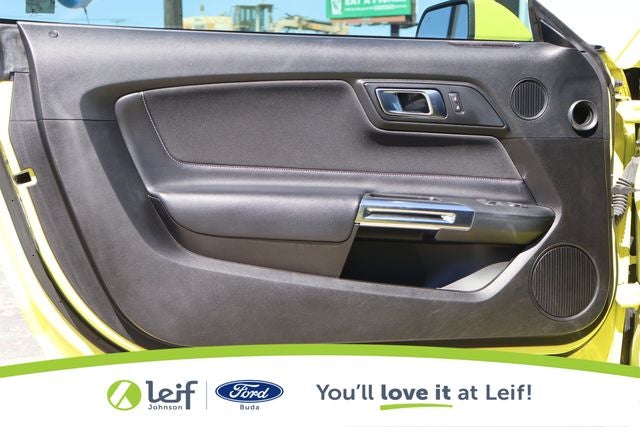 2021 Ford Mustang EcoBoost