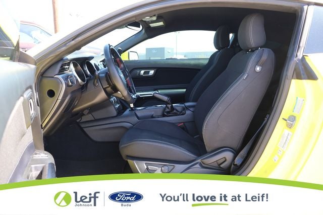 2021 Ford Mustang EcoBoost