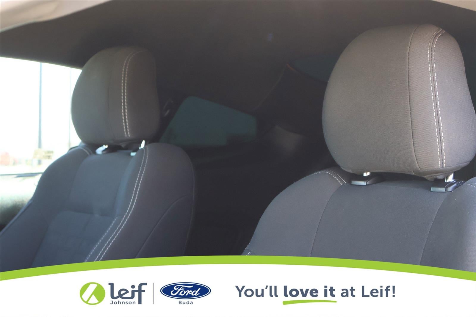 2021 Ford Mustang EcoBoost