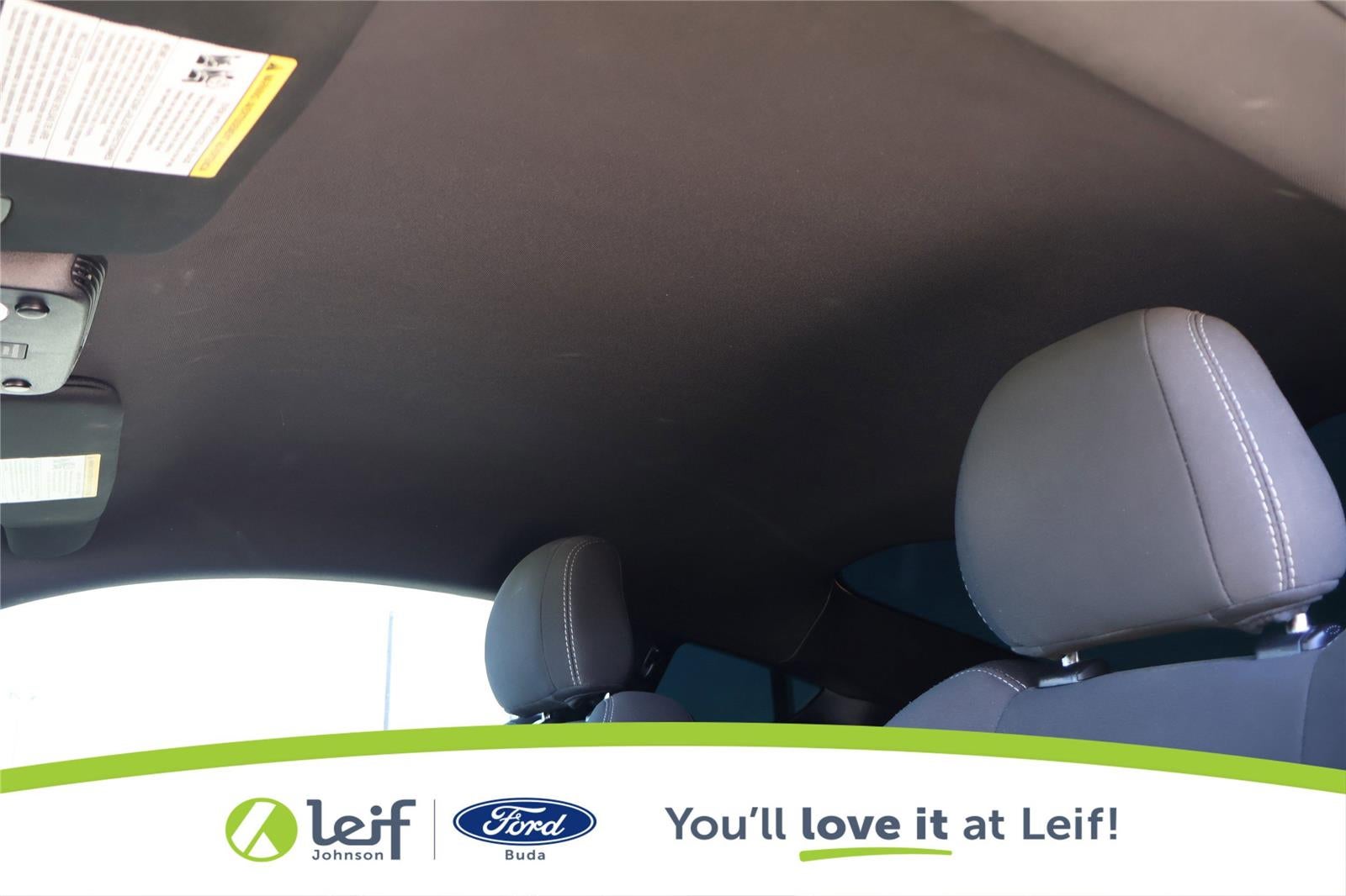 2021 Ford Mustang EcoBoost