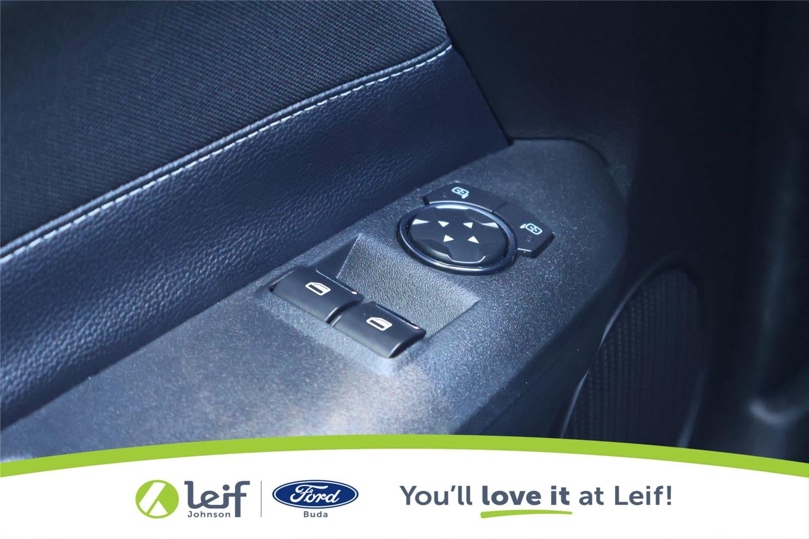 2021 Ford Mustang EcoBoost