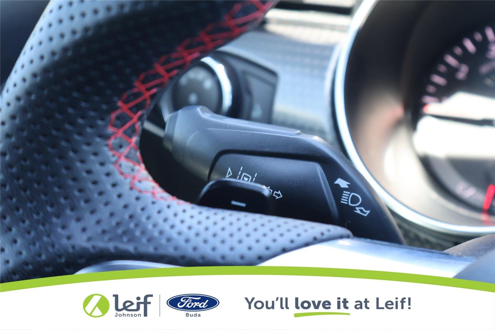 2021 Ford Mustang EcoBoost