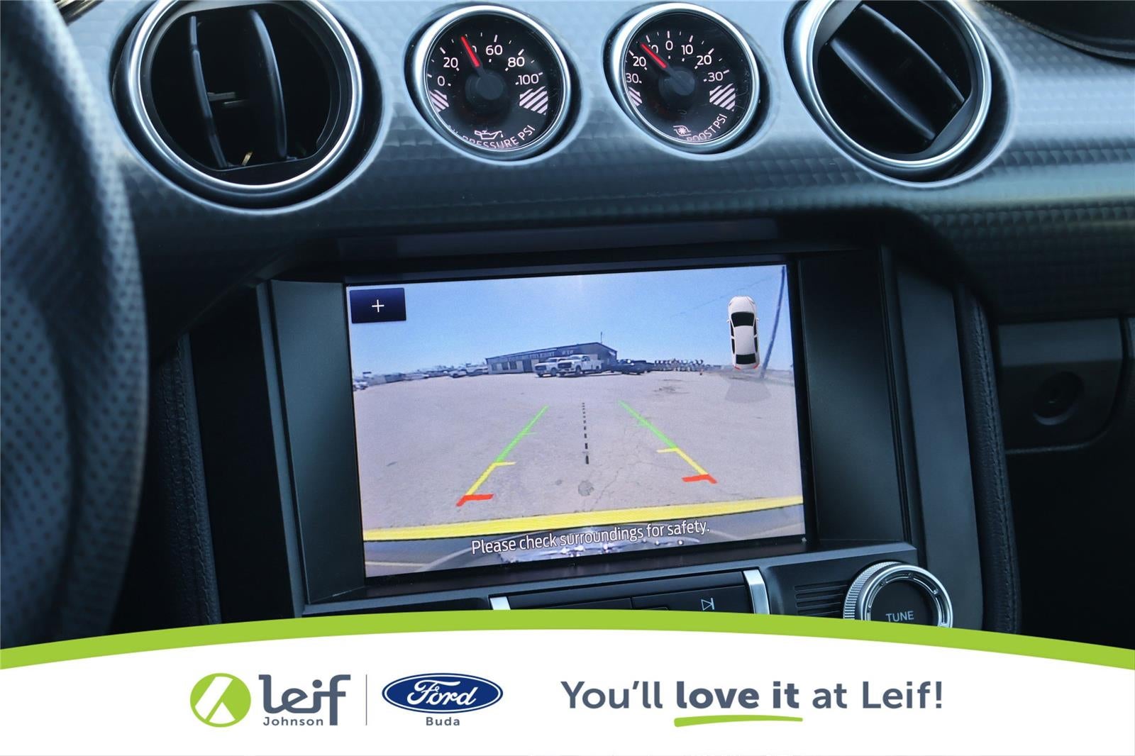 2021 Ford Mustang EcoBoost