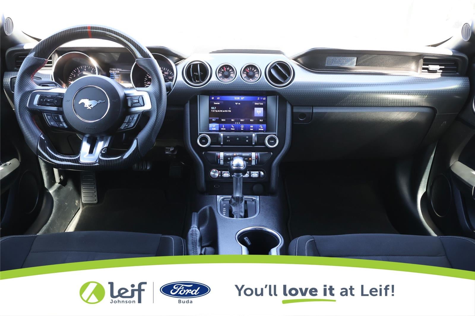 2021 Ford Mustang EcoBoost