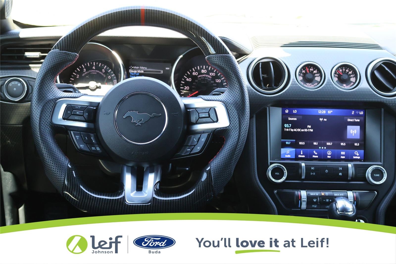 2021 Ford Mustang EcoBoost