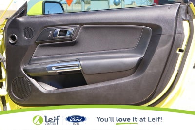 2021 Ford Mustang EcoBoost