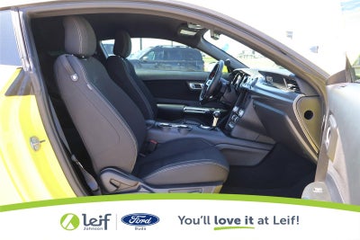 2021 Ford Mustang EcoBoost