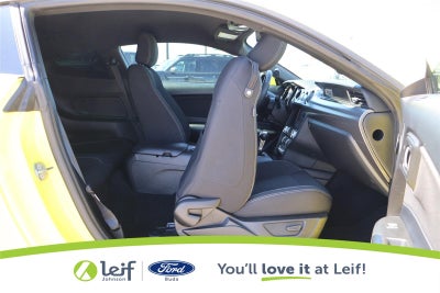 2021 Ford Mustang EcoBoost