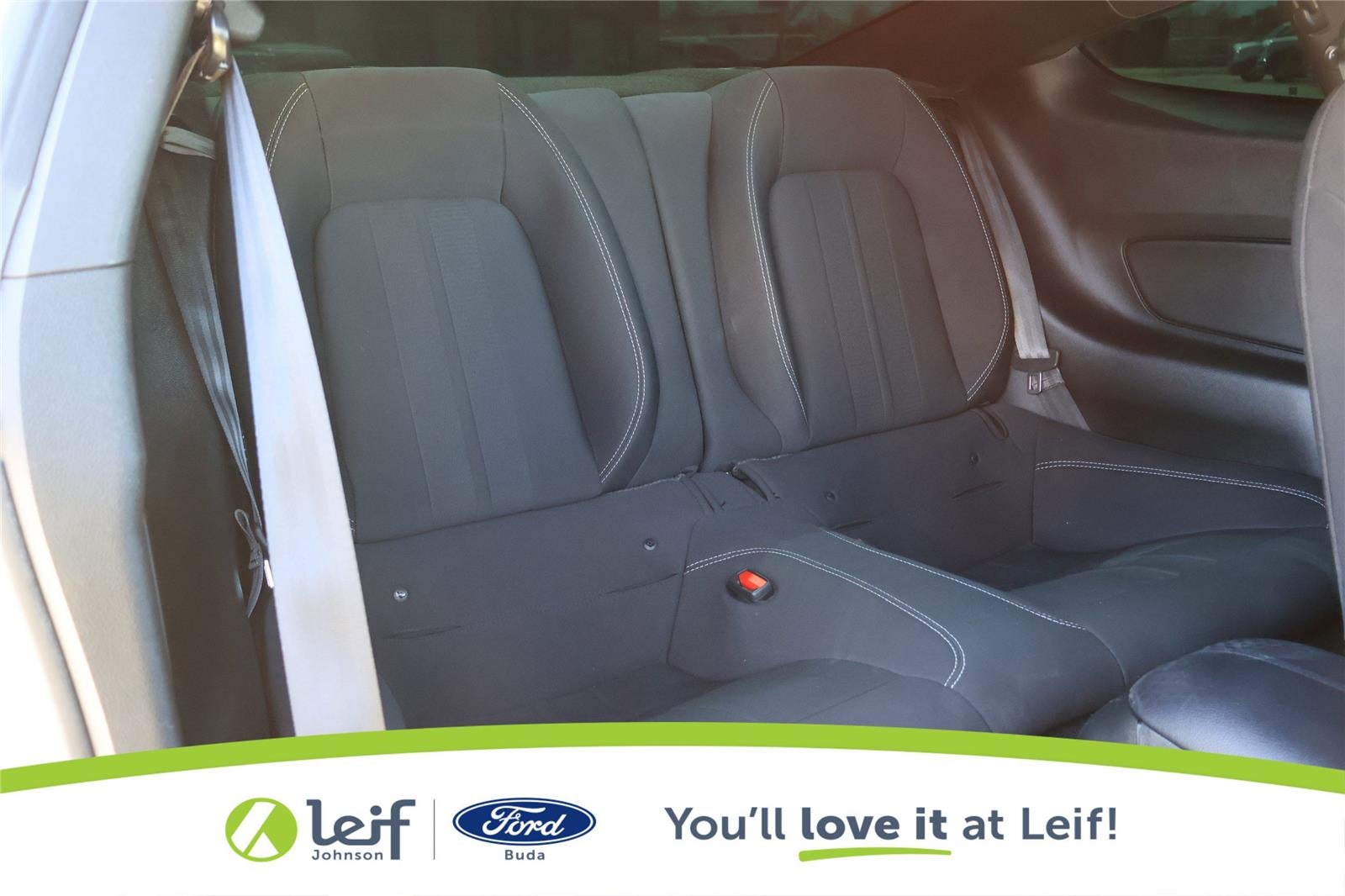 2021 Ford Mustang EcoBoost