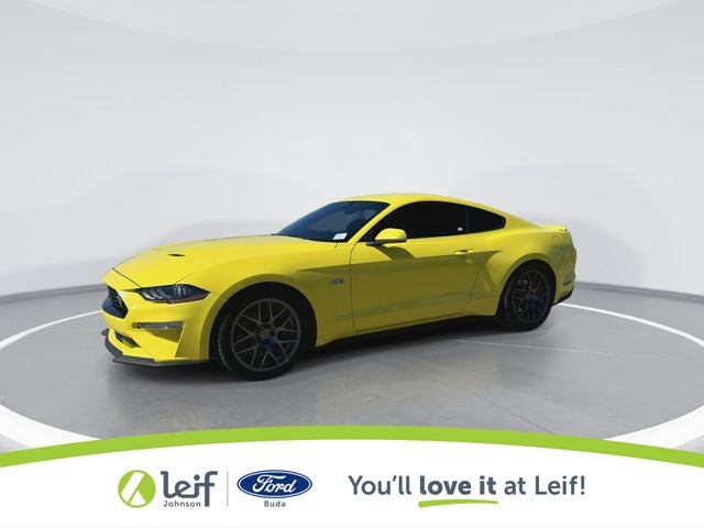 2021 Ford Mustang EcoBoost