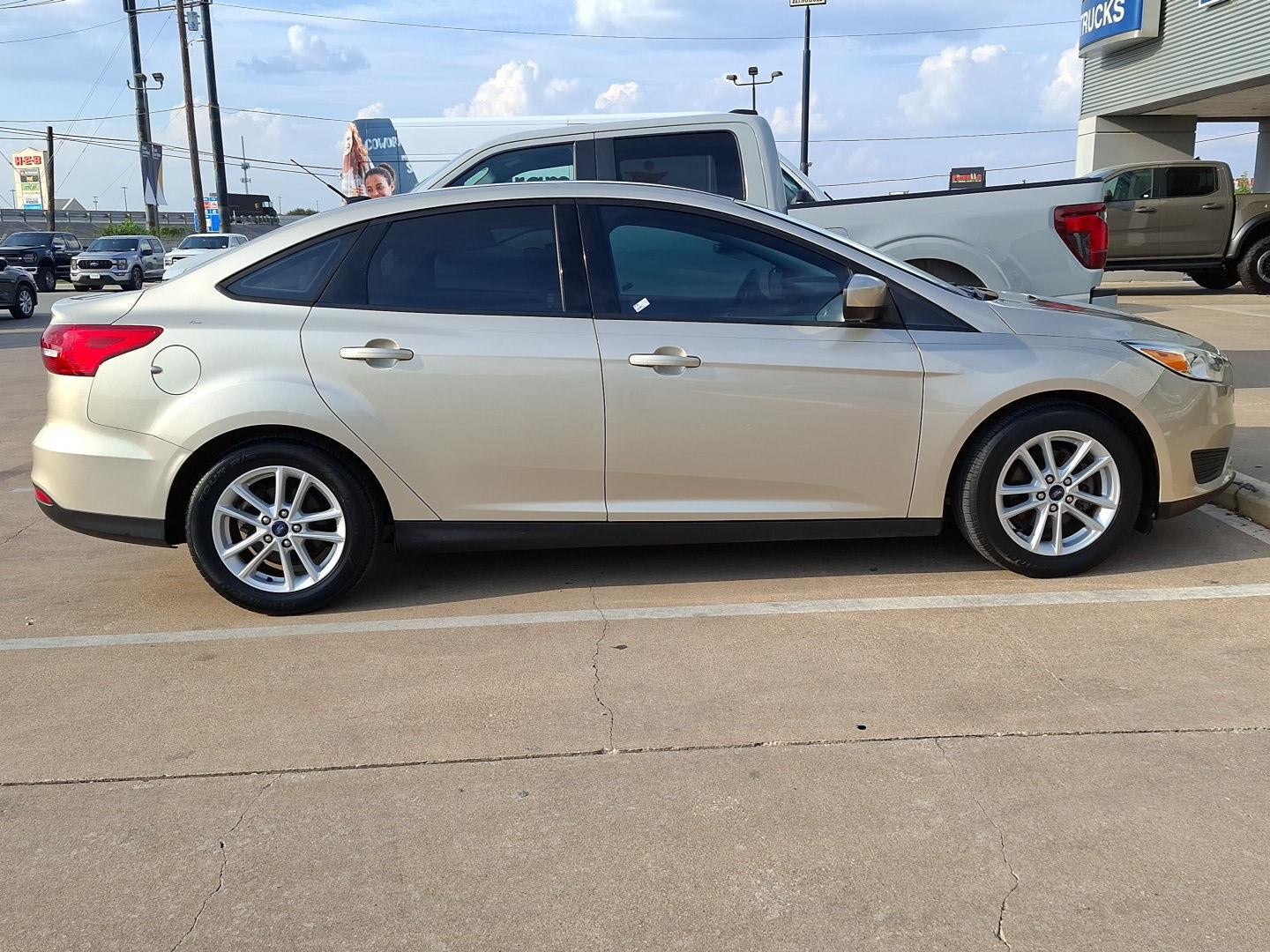 2018 Ford Focus SE