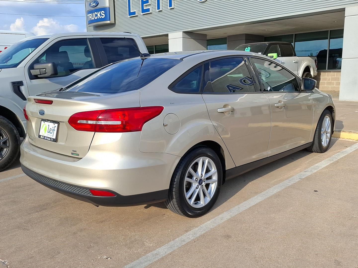 2018 Ford Focus SE