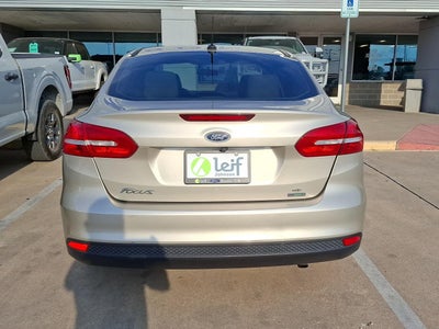 2018 Ford Focus SE