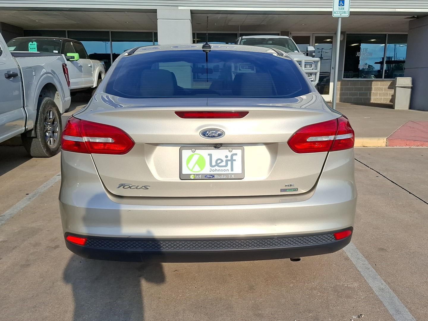 2018 Ford Focus SE