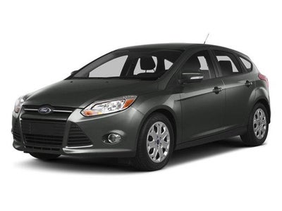 2014 Ford FOCUS TITAN